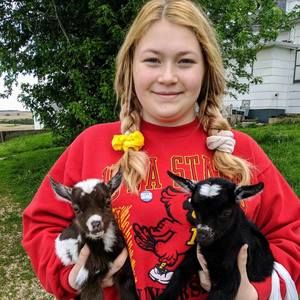 Meet your Posher, Sarah